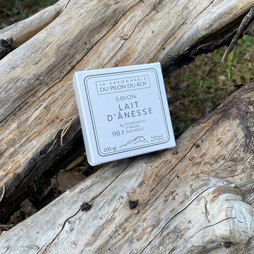 有機驢乳面皂100g