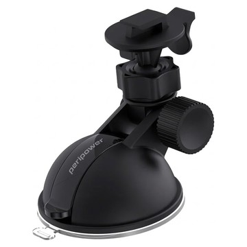 peripower 吸盤式行車紀錄器支架 MT-09  1個  黑色