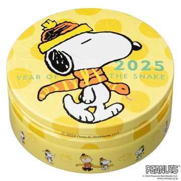 史努比 金財小龍 75g