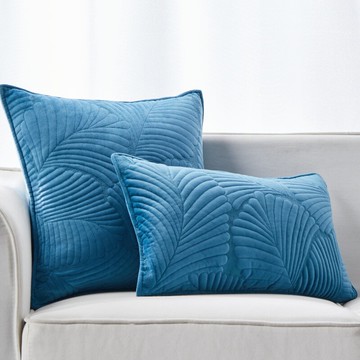 北歐抱枕套靠墊不含芯荷蘭絨客廳辦公室汽車沙發大靠背護腰枕靠枕