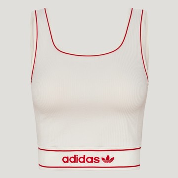 ADIDAS WAISTBAND TANK 女 背心上衣 LF4591