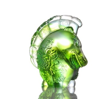 LIULI 12生肖花燦燦娃娃 開懷好神氣 (生肖/馬)