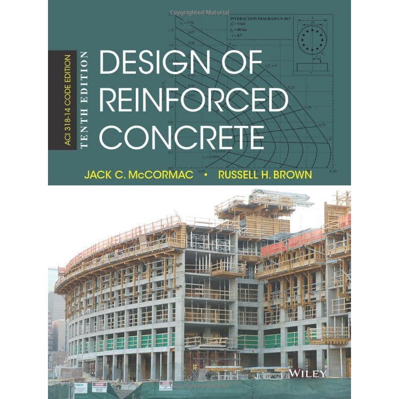 Design of Reinforced Concrete