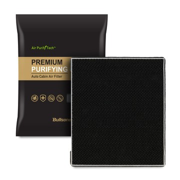 Bullsone 勁牛王 高級空氣淨化活性碳車用空調暖氣濾網  15 號  1個
