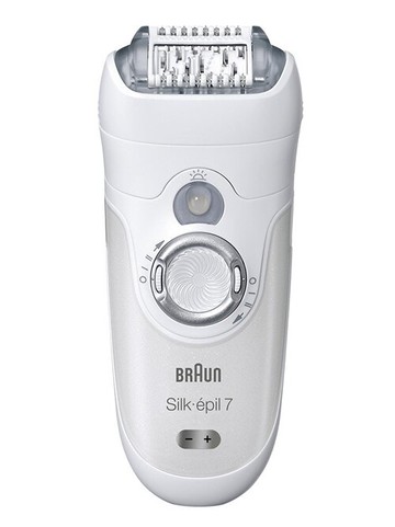 BRAUN【日本代購】百靈 美體刀 德國製se7561