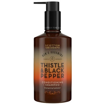 THE SCOTTISH FINE SOAPS 調理洗髮精  300ml  1件