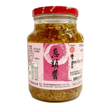 三和泉-蔥頭醬