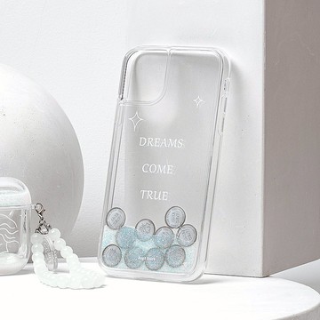 AUG8 STORE 少女的許願池 流沙iPhone手機殼