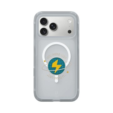 iPhone 17 Pro Max AirX 流變灰 - The DoDo Men - 嘟嘟人 - DoDo 多重宇宙