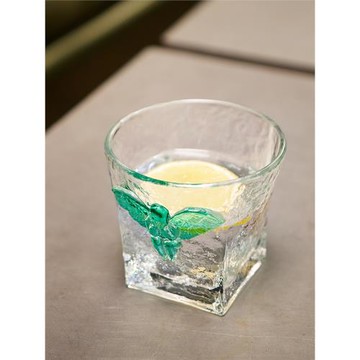 稀奇藝術摯友戴昆《華彩杯》彩虹天使天使威士忌杯子創意生日禮盒