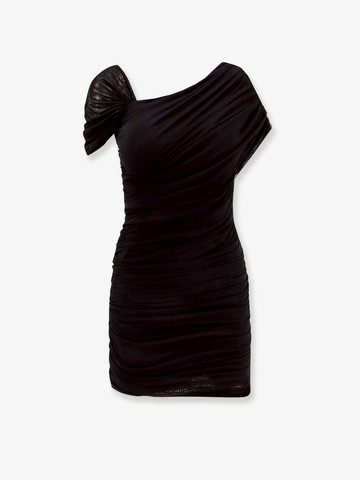 Hitoshi Illusion short dress - CHIARA BONI - gender_Woman