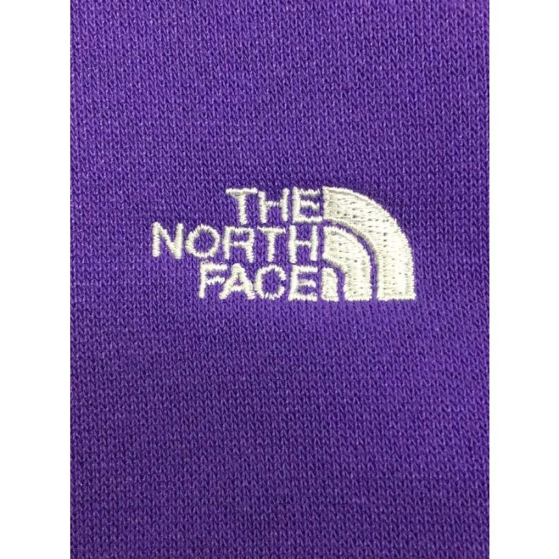 THE NORTH FACE◇HEATHER SWEAT HOODIE_ヘザースウェットフーディ/M