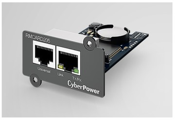 碩天 CyberPower RMCARD205 網路管理卡 網路卡