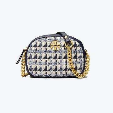 TORY BURCH KIRA CHEVRON小香風單肩斜跨斜背包 相機包 80354   ~【 菲尼斯 國際精品 ★ 疊加現抵$1300 】
