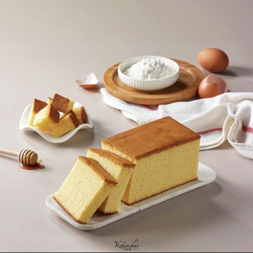 【宜珍齋】長崎蛋糕/條 300公克±10%