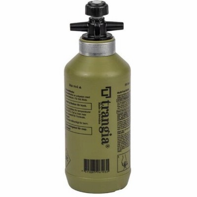 Trangia トランギア フューエルボトル0.3L （オリーブ）燃料ボトル olive