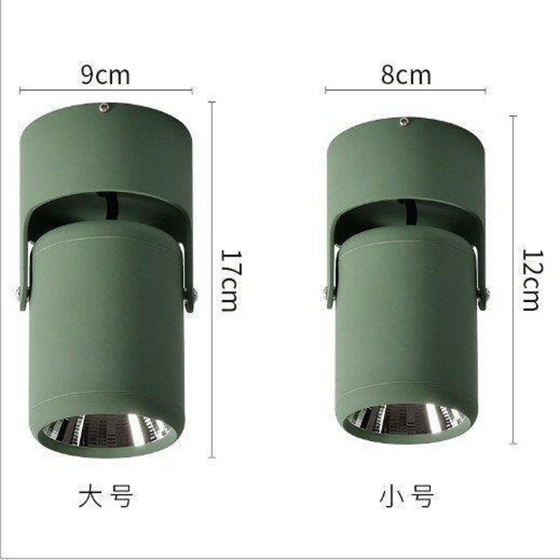 スポットライト 寝室 サークルリビング 玄関照明 モダン 回転 天井