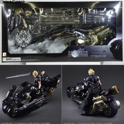 『中古即納』{未開封}{FIG}プレイアーツ改 クラウド・ストライフ