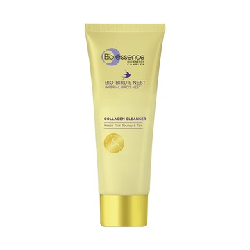 Bio essence 碧歐斯 膠原燕窩潔膚乳  100g  1條