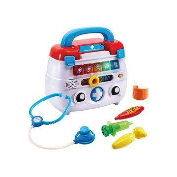 Vtech 英國 小醫生互動學習組