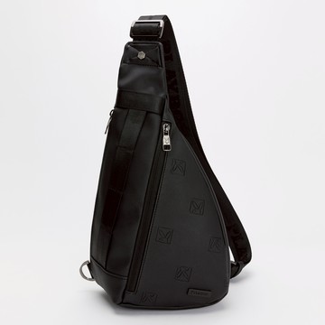 PLAYBOY - 單肩背包 Quest系列 - 黑色