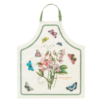 PORTmeIRION 波特玫琳恩 植物園防水圍裙  Sweet Bean  1個