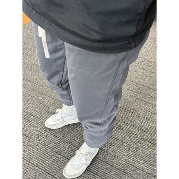 irontrap美式重磅運動長褲束腳衛褲籃球訓練褲跑步健身褲子男秋季