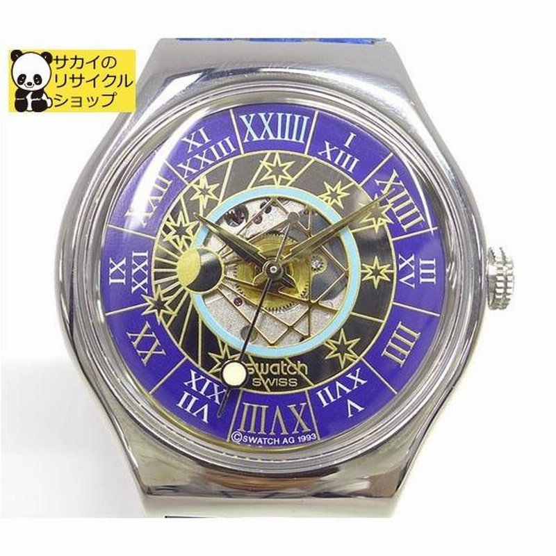 Yahoo!オークション - スウォッチ swatch プラチナ950無垢 Pt950