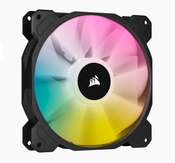 【享最高折300】Corsair 海盜船 SP140 RGB ELITE 單風扇/CO-9050110-WW