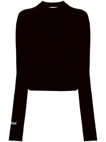 Sportmax Wool Crewneck Sweater