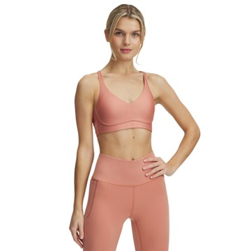 【UNDER ARMOUR】UA 女 Infinity 低衝擊運動內衣_1384126-696