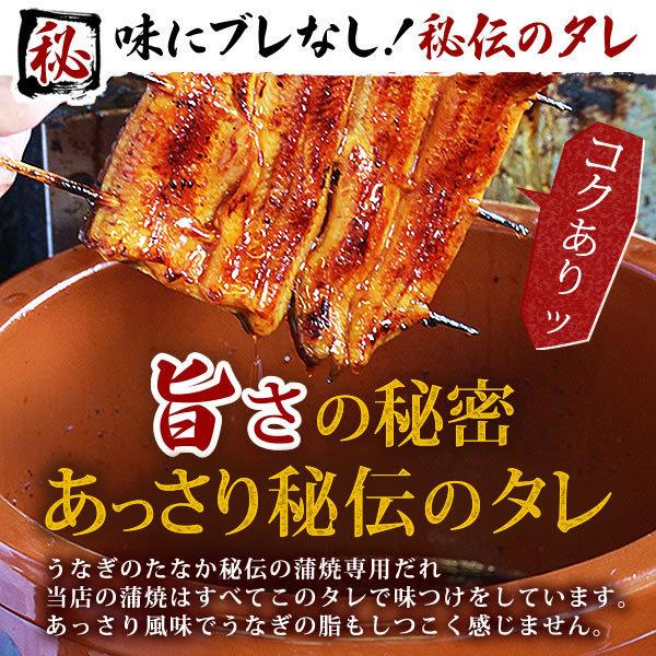 お歳暮 ギフト 2023 うなぎ 国産 プレゼント 土用の丑の日 蒲焼き 誕生日 お祝い 送料無料 グルメ 食べ物 鰻 お年賀 御歳暮 御年賀 化粧箱 PON-2 1〜2人用 AA