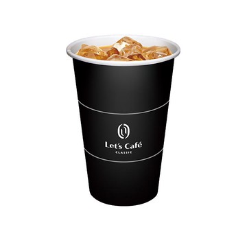 【全家】大杯冰拿鐵 (限最低購買數為2)