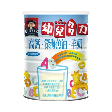 桂格幼兒多力羊奶
