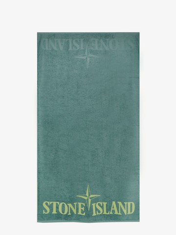 Terry fabric beach towel - STONE ISLAND - gender_Man
