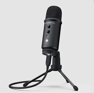 MIRFAK TU1 USB 桌面麥克風 專業全套組 (MFA09)