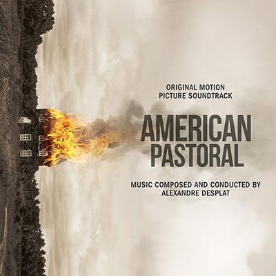 Original Soundtrack American Pastoral CD