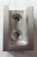 【協進五金】方形目玉(附螺絲)鋁拉絲