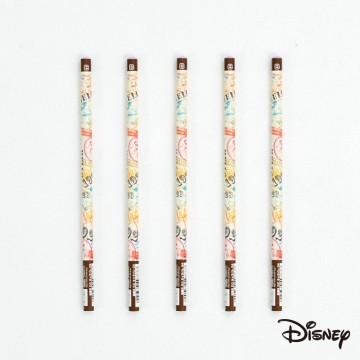 迪士尼 米奇 米妮 2B 鉛筆 日貨 單支 木頭鉛筆 削鉛筆 塗卡筆 繪畫筆 製圖筆 筆 SS020 文具旗艦店