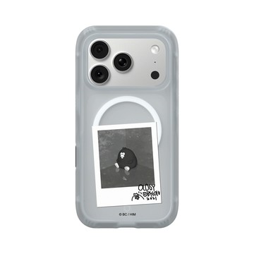iPhone 18 Pro AirX 流變灰 - 奧樂雞 Ology - 拍立得