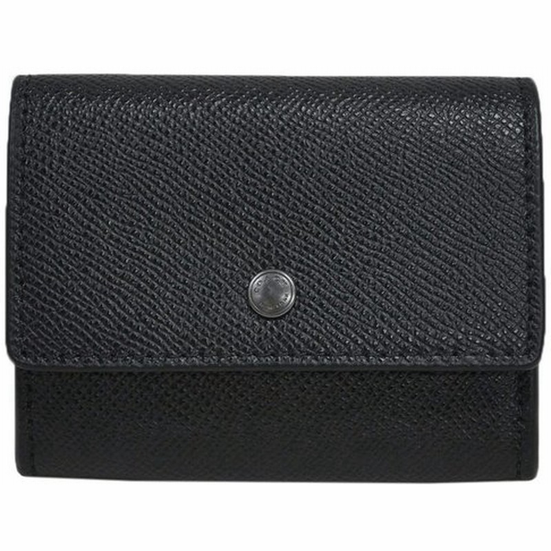 コーチ コインケース F Blk Coach メンズ 小銭入れ クロスグレインレザー ブラック アウトレット 通販 Lineポイント最大0 5 Get Lineショッピング