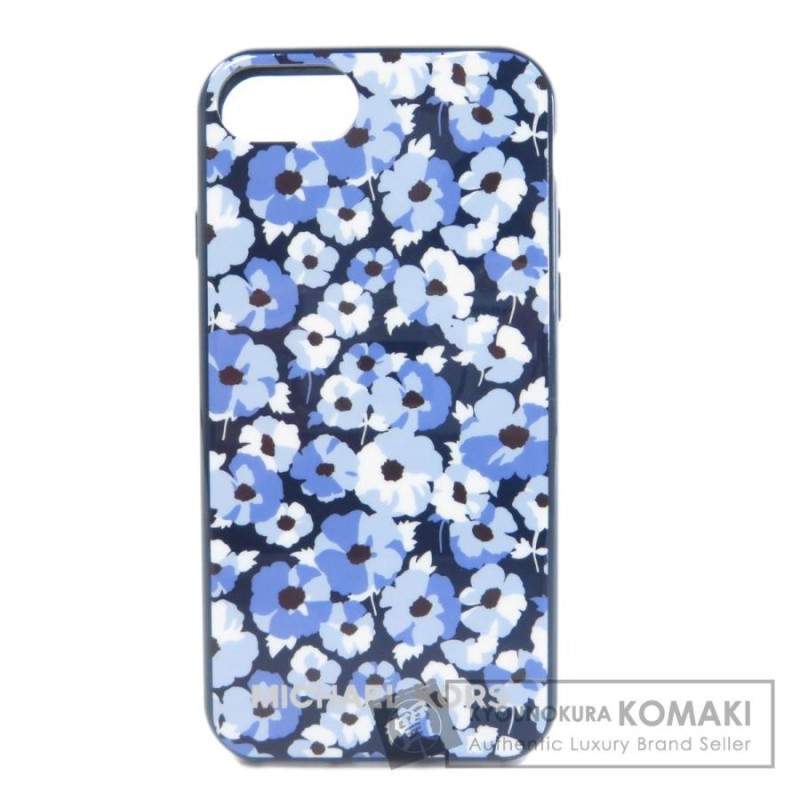 Michael Kors マイケルコース フラワーモチーフ iPhone7・8 iPhoneケース プラスチック レディース 中古 |  LINEブランドカタログ