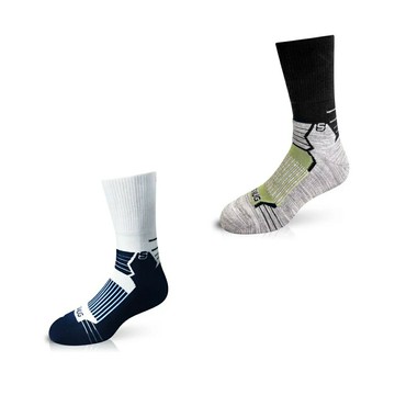 sNug S33- CTRL3點5度工學籃球襪 厚底 中筒襪 吸濕 快乾 除臭 台灣製【iSport愛運動】