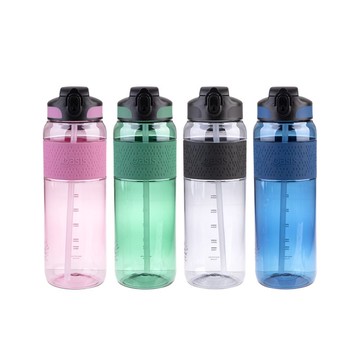 Oasis Tritan 彈蓋吸管運動水瓶 1000ml