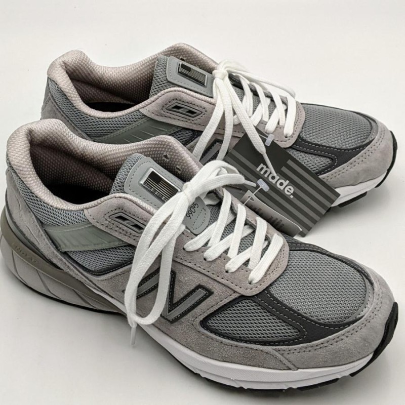 ニューバランス M990GL5 26.5cm ワイズ:D New Balance メンズ