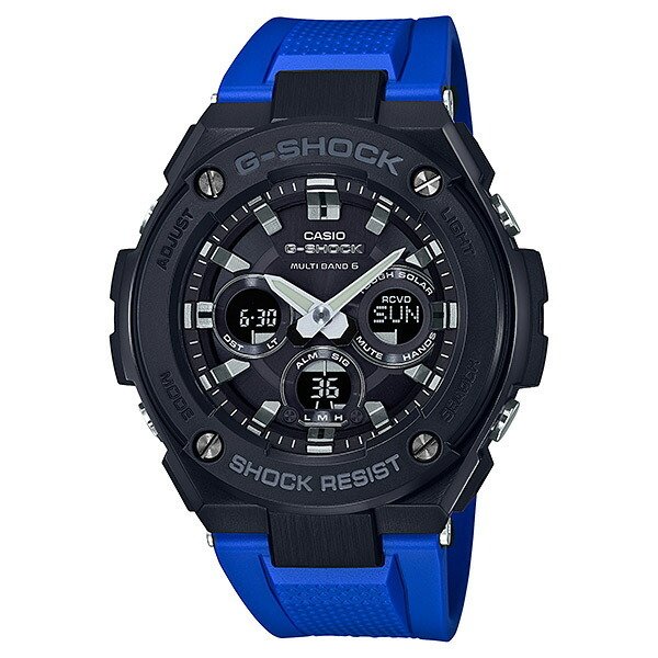 新品】カシオ G-SHOCK メンズ GST-S300G-2A1海外モデル - 腕時計(デジタル)