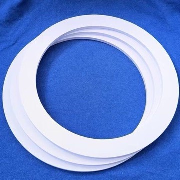 【台灣熱銷】高密度 雪弗板 甜甜圈 手工免裁剪 PVC 圓環底 加厚diy 半成品圓形方形【本店熱銷】