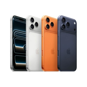 預購【Apple蘋果】 iPhone 17 Pro MAX (6.9吋)(512GB)