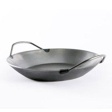 冷鍛雙耳鍋 24cm