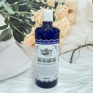 Manetti Roberts 義大利古典玫瑰花萃露 玫瑰露 化妝水 300ml｜全店$299 全家取貨免運｜滿額折500｜APP下單最高賺19%點數⚡專櫃保養